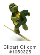 Tortoise Clipart #1059325 by KJ Pargeter