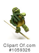 Tortoise Clipart #1059326 by KJ Pargeter