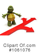 Tortoise Clipart #1061076 by KJ Pargeter