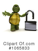 Tortoise Clipart #1065833 by KJ Pargeter