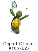 Tortoise Clipart #1067227 by KJ Pargeter