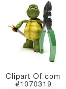 Tortoise Clipart #1070319 by KJ Pargeter