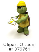 Tortoise Clipart #1079761 by KJ Pargeter