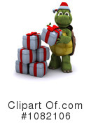 Tortoise Clipart #1082106 by KJ Pargeter