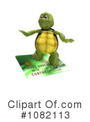 Tortoise Clipart #1082113 by KJ Pargeter