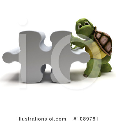 Turtle Clipart #1089781 by KJ Pargeter