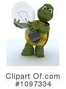 Tortoise Clipart #1097334 by KJ Pargeter