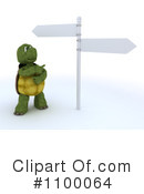 Tortoise Clipart #1100064 by KJ Pargeter