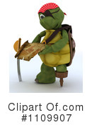 Tortoise Clipart #1109907 by KJ Pargeter