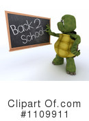 Tortoise Clipart #1109911 by KJ Pargeter