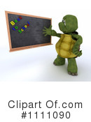 Tortoise Clipart #1111090 by KJ Pargeter