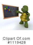 Tortoise Clipart #1119428 by KJ Pargeter