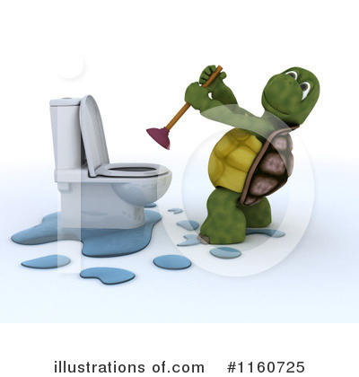 Plumbing Clipart #1160725 by KJ Pargeter