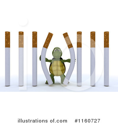 Royalty-Free (RF) Tortoise Clipart Illustration by KJ Pargeter - Stock Sample #1160727