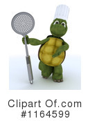 Tortoise Clipart #1164599 by KJ Pargeter