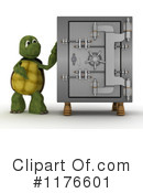 Tortoise Clipart #1176601 by KJ Pargeter