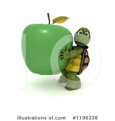 Apples Clipart #1196338 by KJ Pargeter