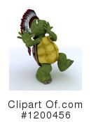 Tortoise Clipart #1200456 by KJ Pargeter