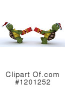 Tortoise Clipart #1201252 by KJ Pargeter