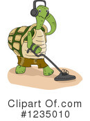 Tortoise Clipart #1235010 by BNP Design Studio
