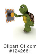 Tortoise Clipart #1242681 by KJ Pargeter