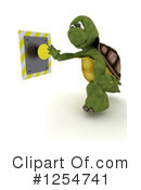 Tortoise Clipart #1254741 by KJ Pargeter
