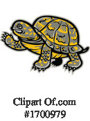 Tortoise Clipart #1700979 by patrimonio