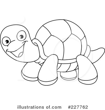 Turtle Clipart #227762 by yayayoyo