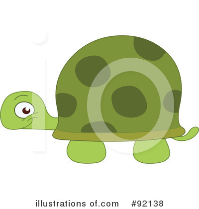 Turtle Clipart #92138 by yayayoyo