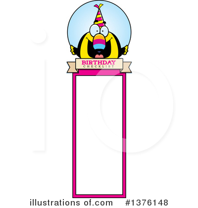 Party Hat Clipart #1376148 by Cory Thoman