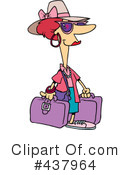 Tourist Clipart #437964 by toonaday
