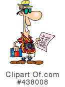 Tourist Clipart #438008 by toonaday