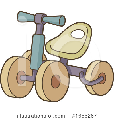 Royalty-Free (RF) Toy Clipart Illustration by Any Vector - Stock Sample #1656287