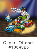 Toys Clipart #1064325 by dero