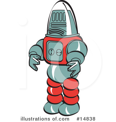 Technology Clipart #14838 by Andy Nortnik