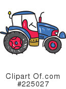Tractor Clipart #225027 by Prawny