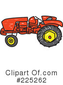Tractor Clipart #225262 by Prawny