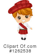 Traditional Dress Clipart #1262538 by BNP Design Studio