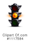 Traffic Light Clipart #1117584 by Oligo