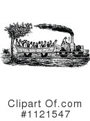 Train Clipart #1121547 by Prawny Vintage