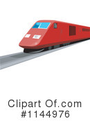 Train Clipart #1144976 by patrimonio
