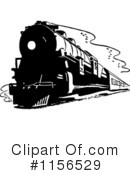 Train Clipart #1156529 by BestVector