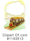 Train Clipart #1193513 by BNP Design Studio