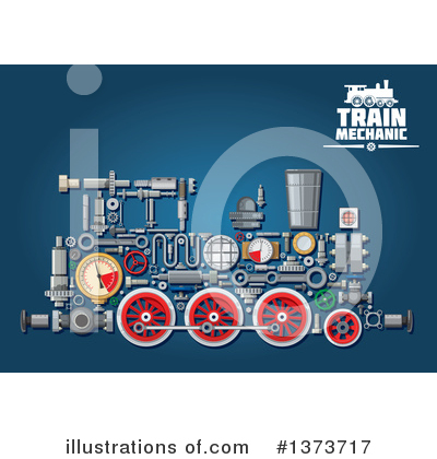 Boiler Clipart #1373717 by Vector Tradition SM