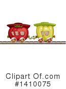 Train Clipart #1410075 by merlinul