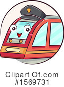 Train Clipart #1569731 by BNP Design Studio