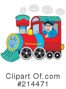 Train Clipart #214471 by visekart