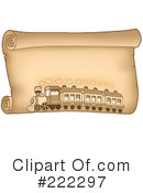 Train Clipart #222297 by visekart