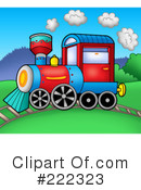 Train Clipart #222323 by visekart