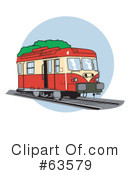 Train Clipart #63579 by Andy Nortnik